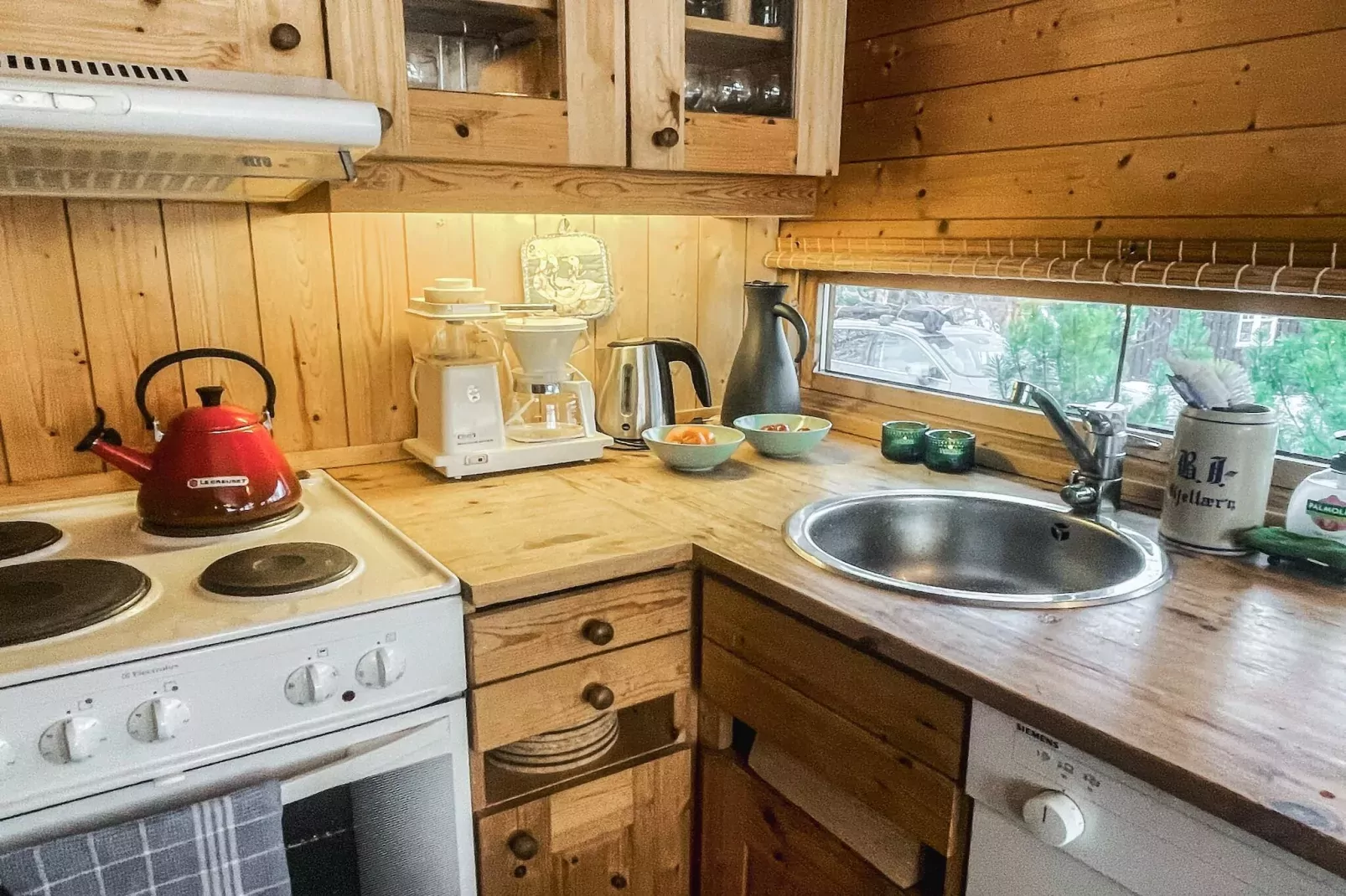 4 star holiday home in Ål-Indoor
