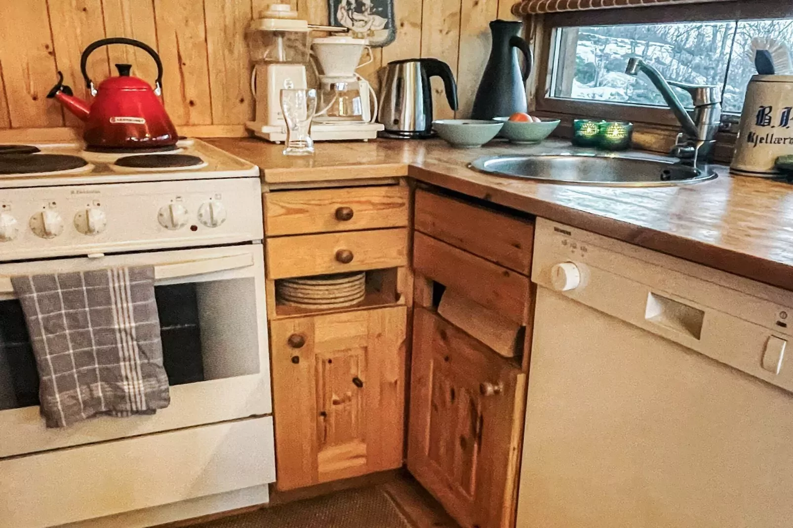 4 star holiday home in Ål-Indoor