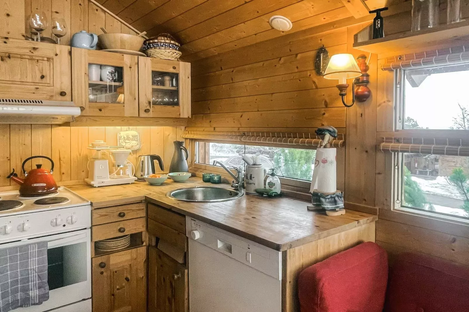 4 star holiday home in Ål-Indoor