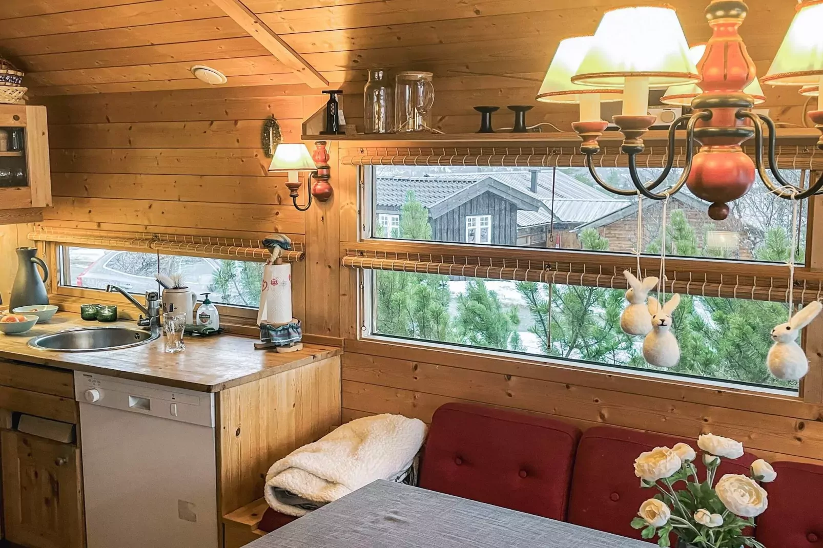 4 star holiday home in Ål-Indoor