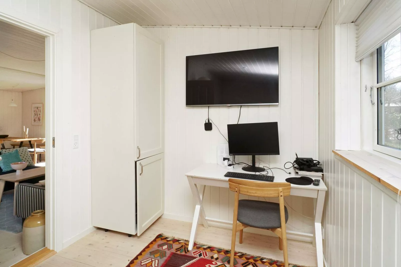 Maison de vacances pour 6 a Vejby-By Traum-Intérieur
