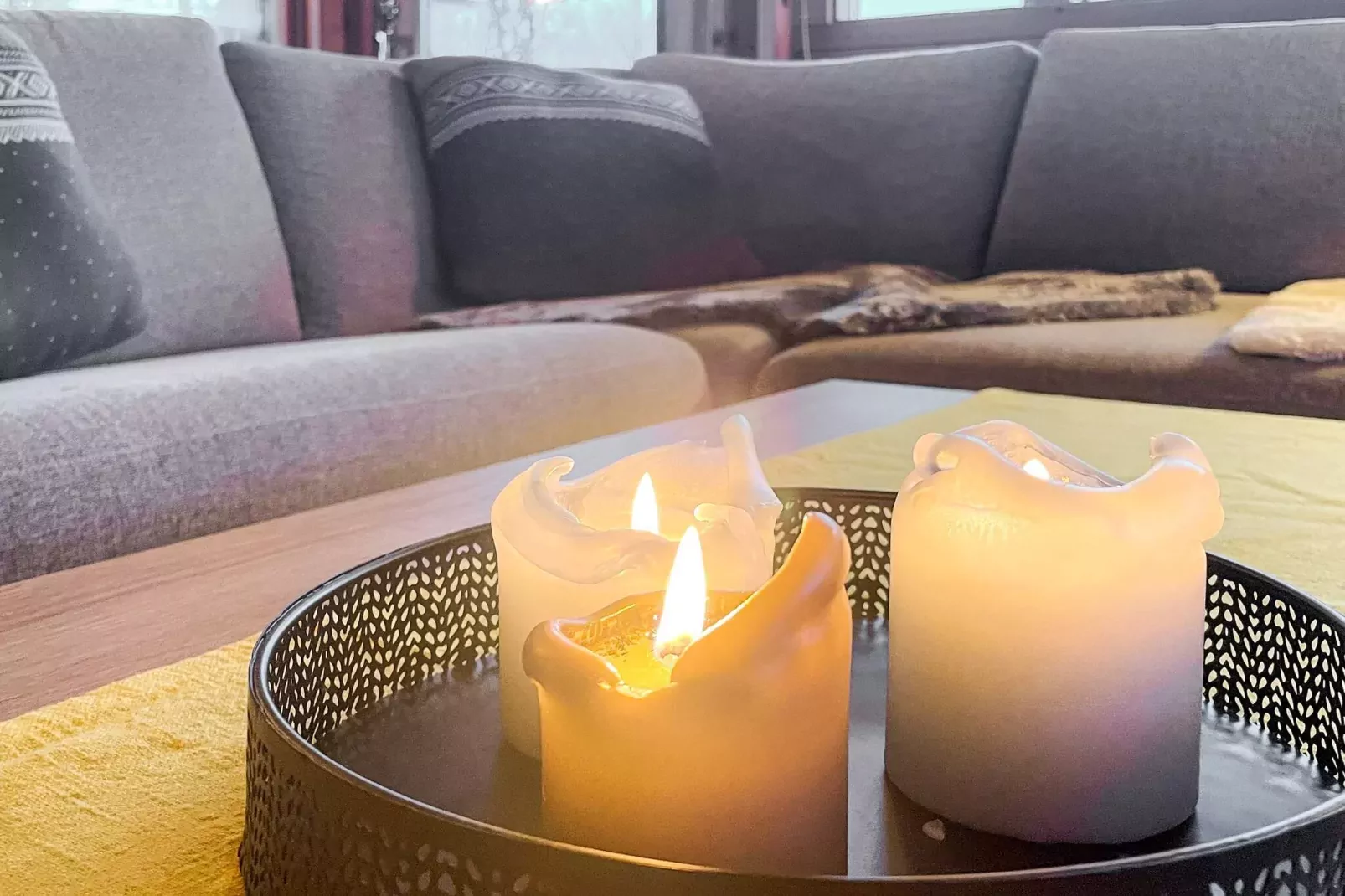 4 star holiday home in Ål-Indoor