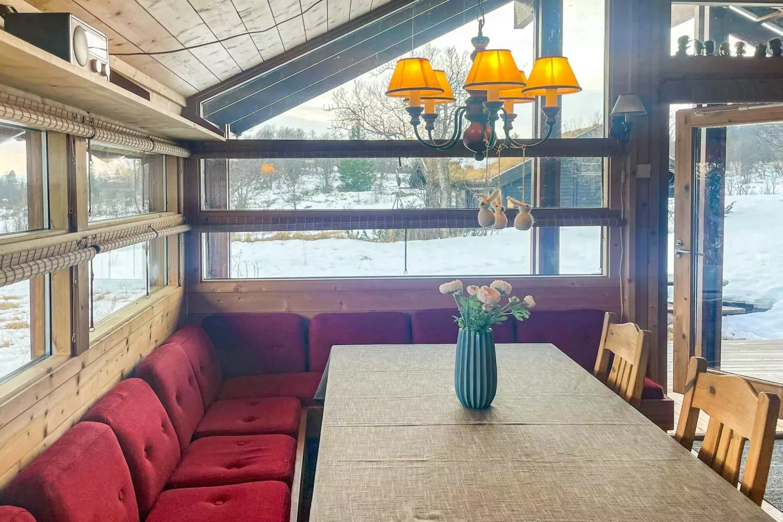 4 star holiday home in Ål-Indoor