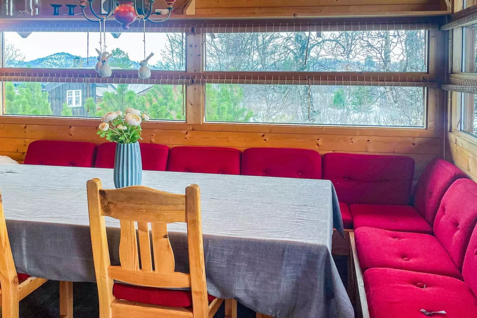 4 star holiday home in Ål-Indoor