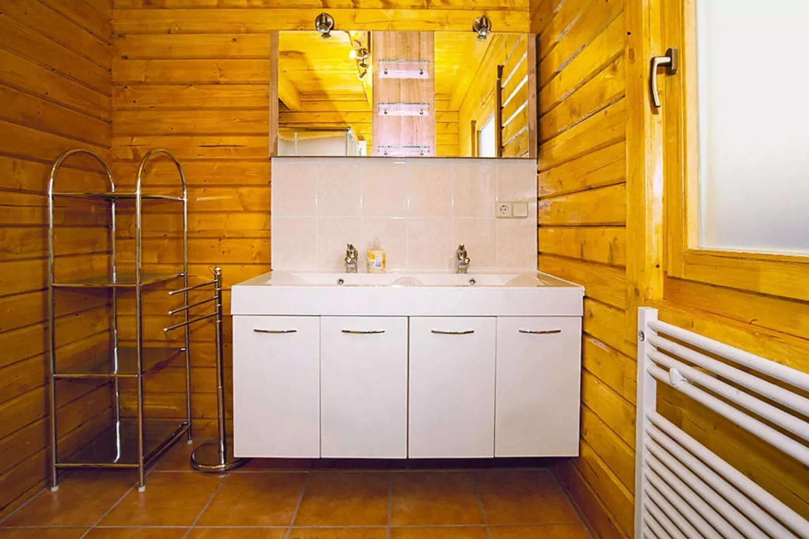 Blockhaus II-Bathroom