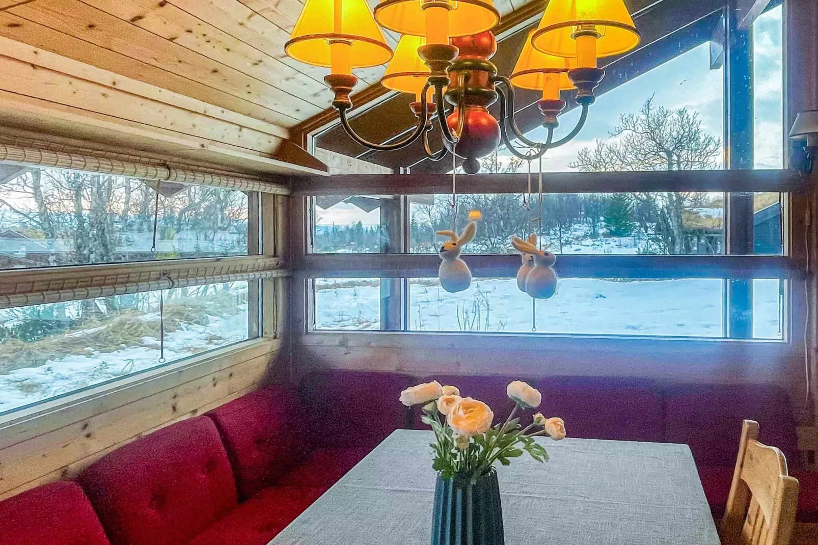 4 star holiday home in Ål-Indoor