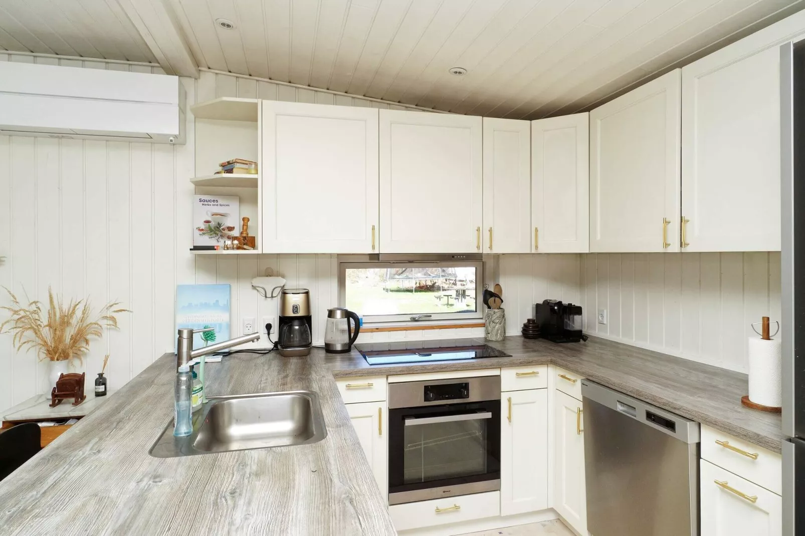 Maison de vacances pour 6 a Vejby-By Traum-Intérieur