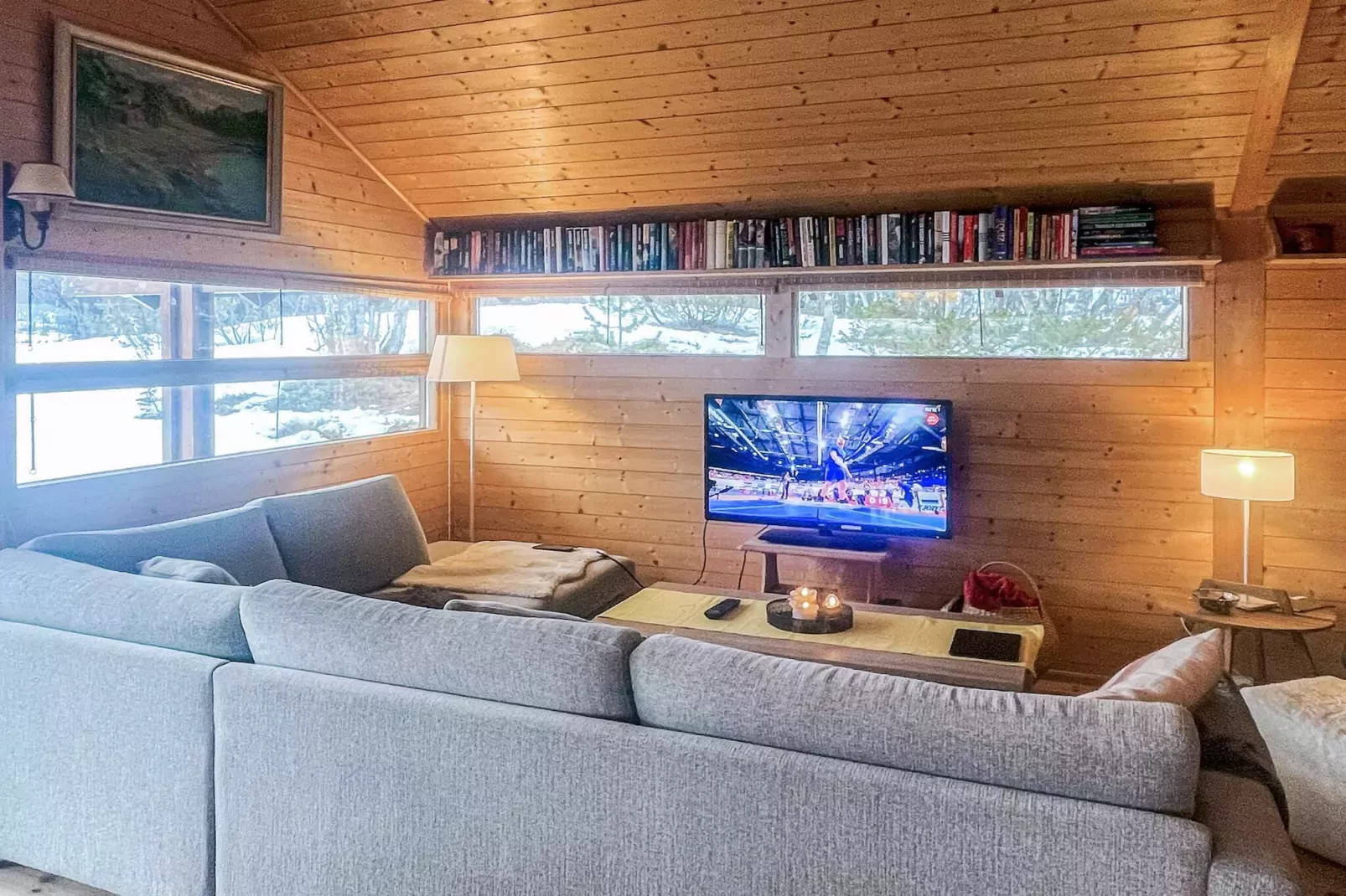 4 star holiday home in Ål-Indoor
