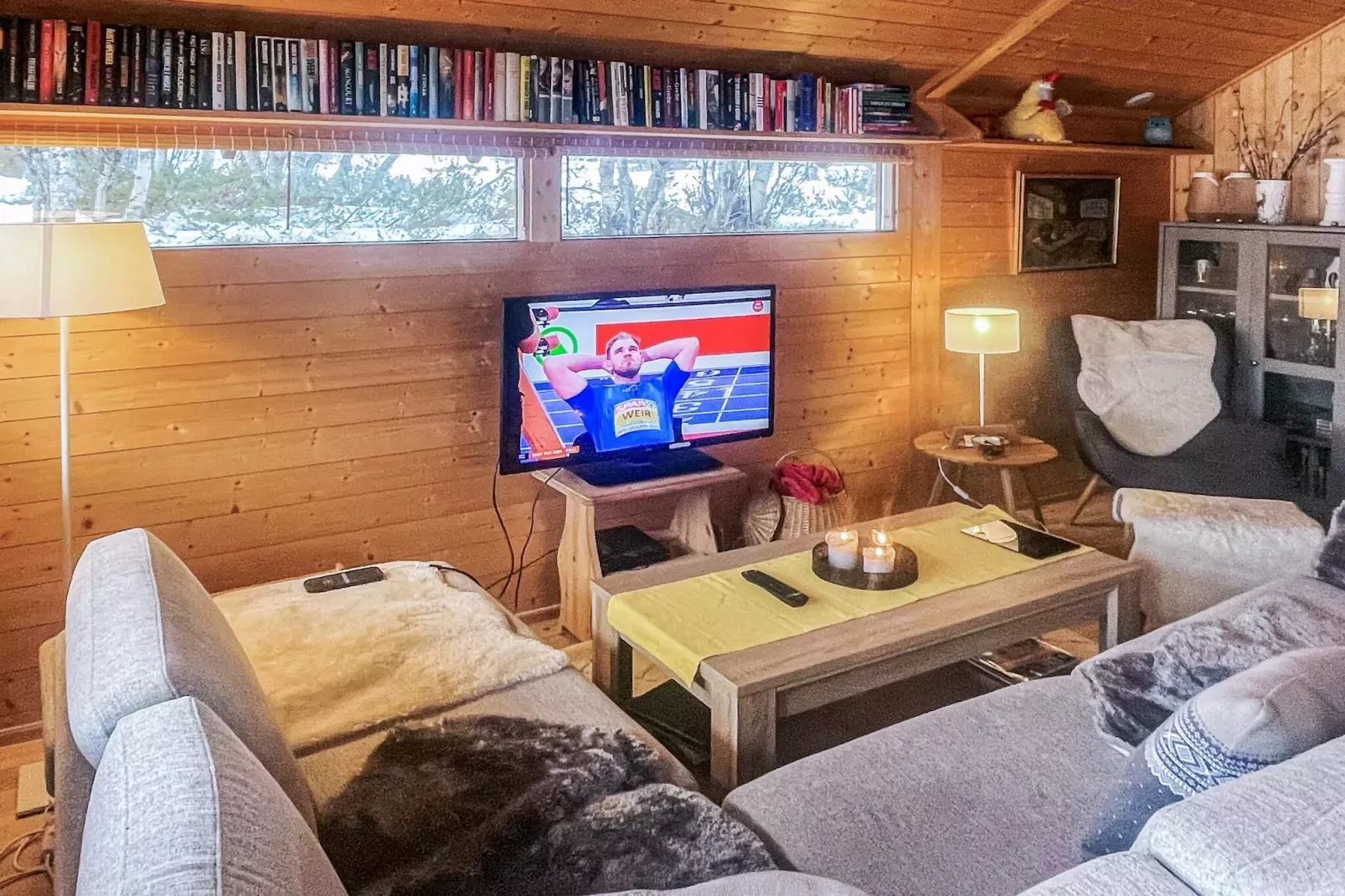 4 star holiday home in Ål-Indoor