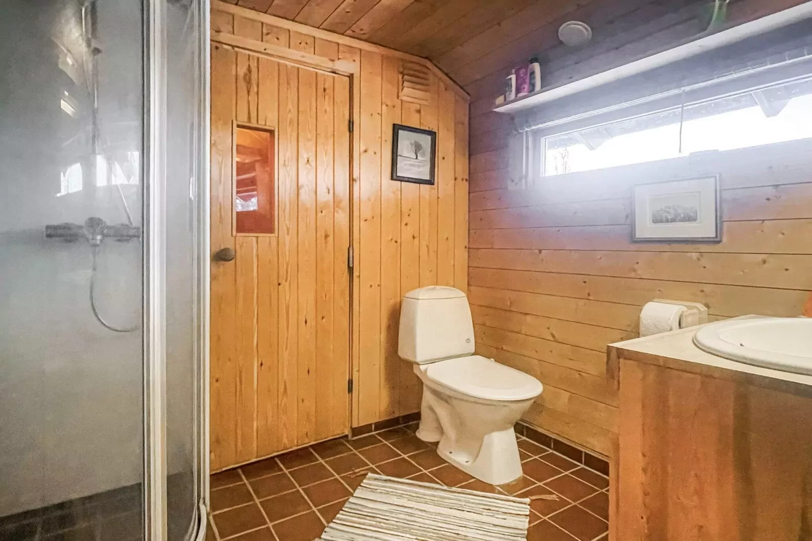 4 star holiday home in Ål-Indoor