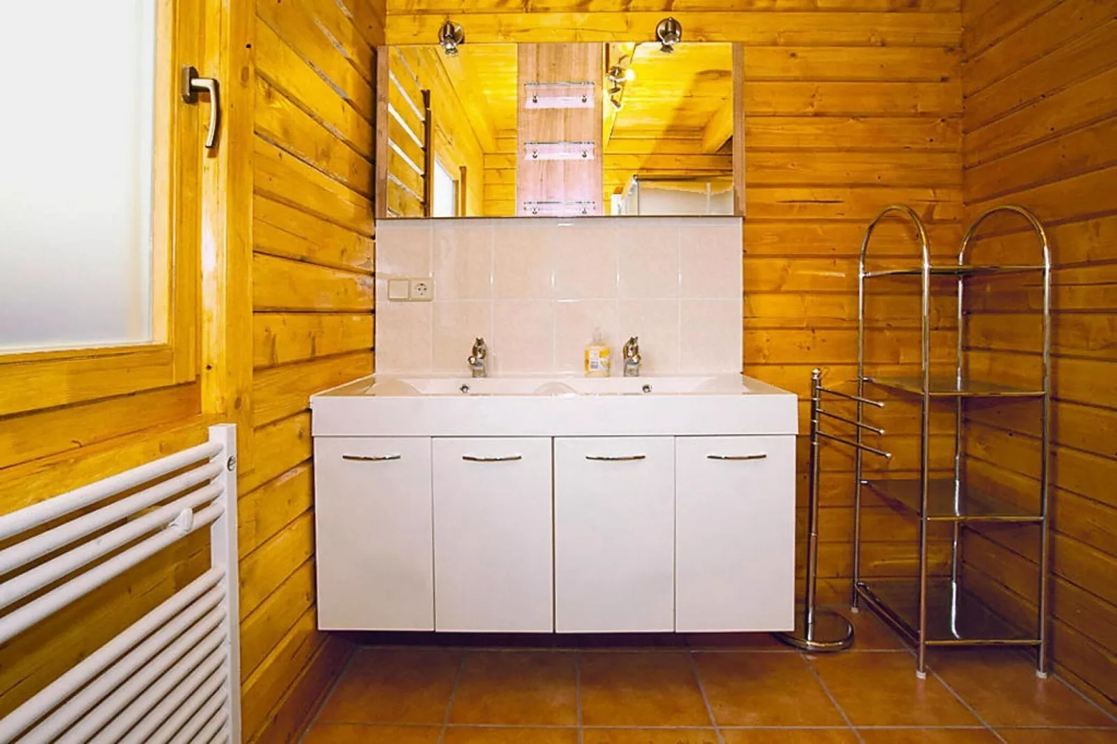 Blockhaus II-Bathroom