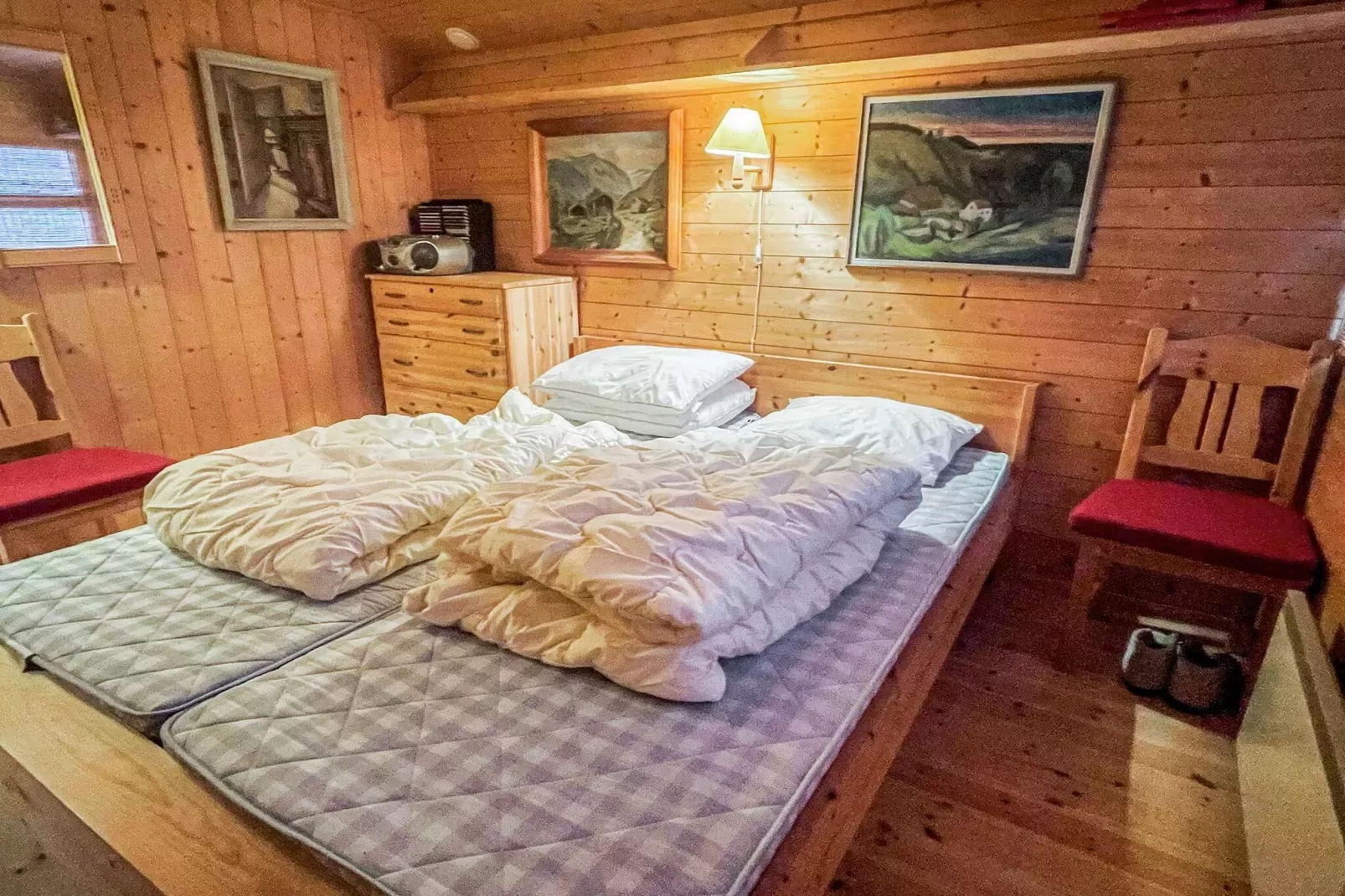 4 star holiday home in Ål-Indoor
