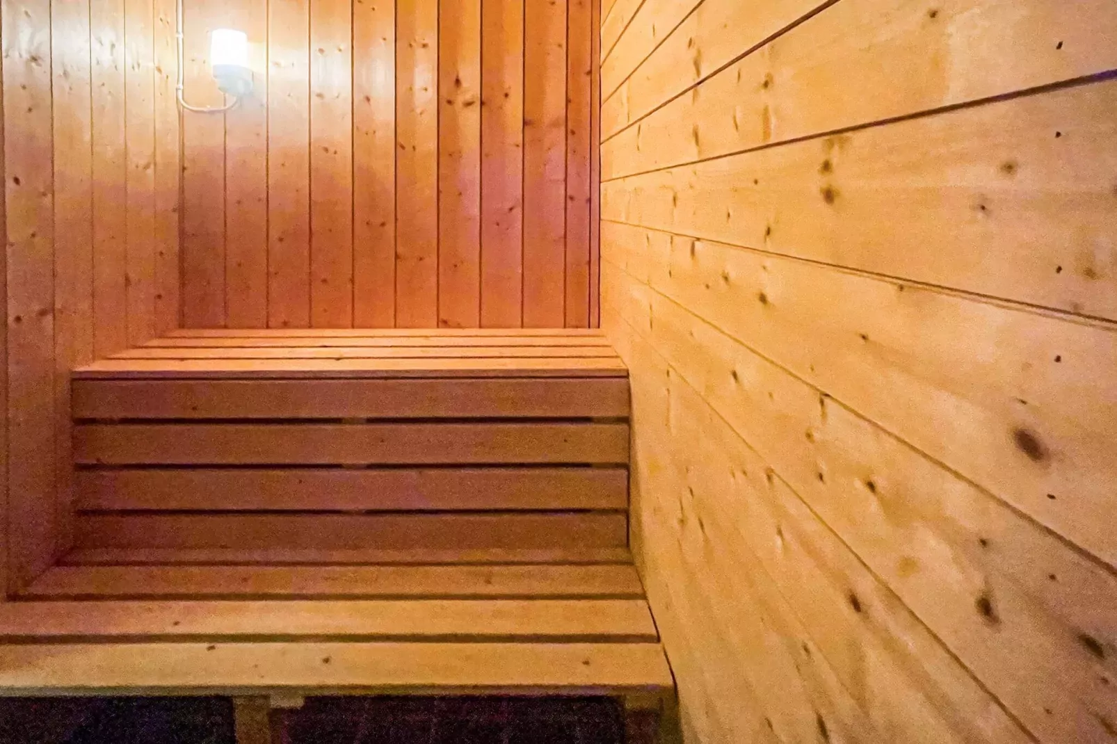 4 star holiday home in Ål-Sauna
