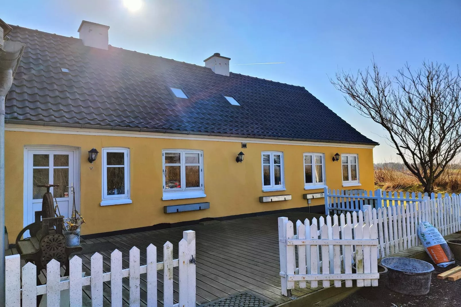 4 Sterne Ferienhaus in Løkken