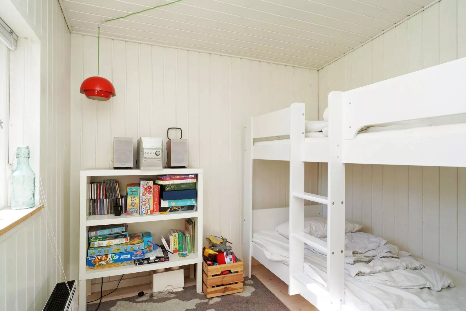 Maison de vacances pour 6 a Vejby-By Traum-Intérieur