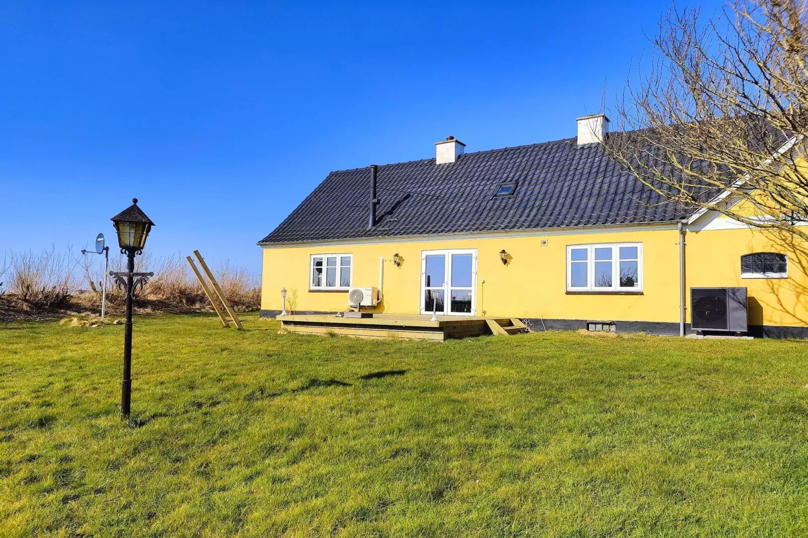 4 Sterne Ferienhaus in Løkken-Außenbereich