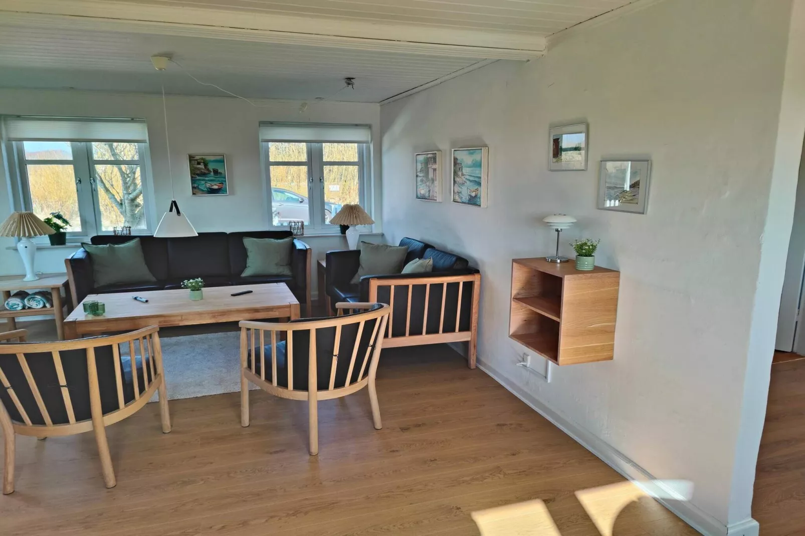 4 Sterne Ferienhaus in Løkken