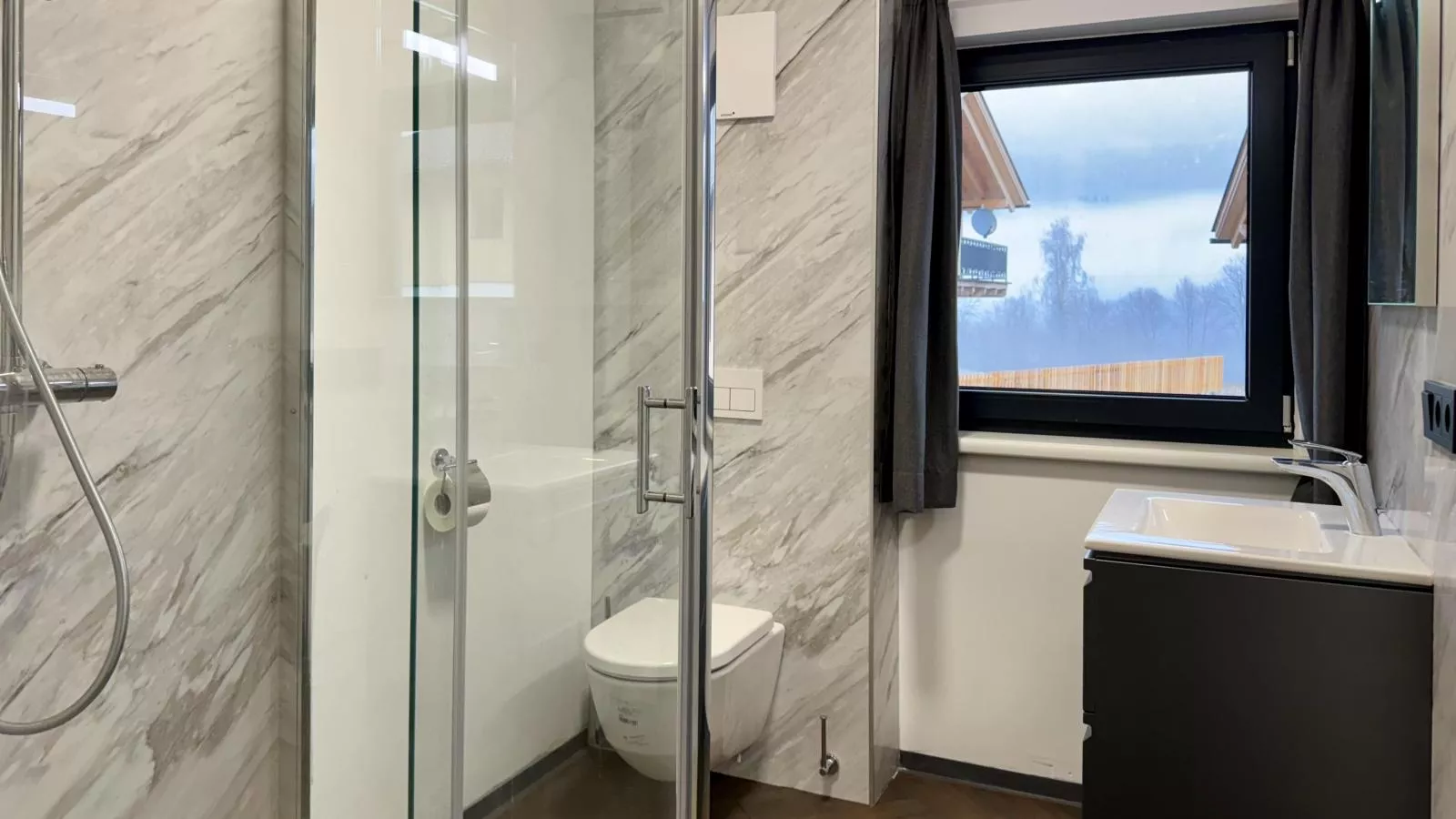 Obermöschach 10-Bathroom