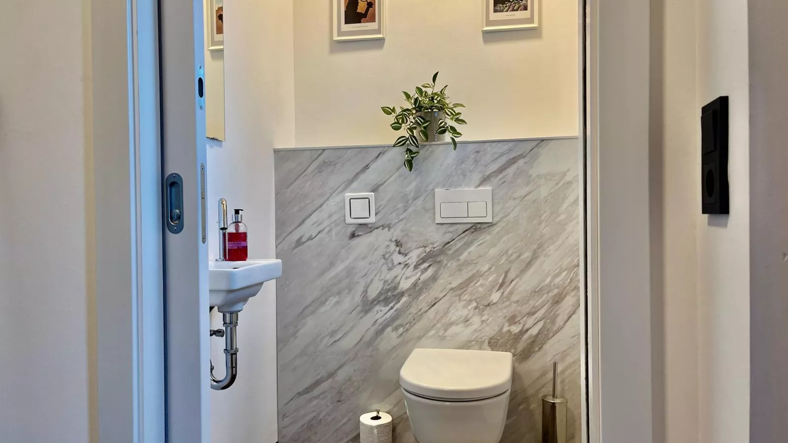 Obermöschach 10-Bathroom