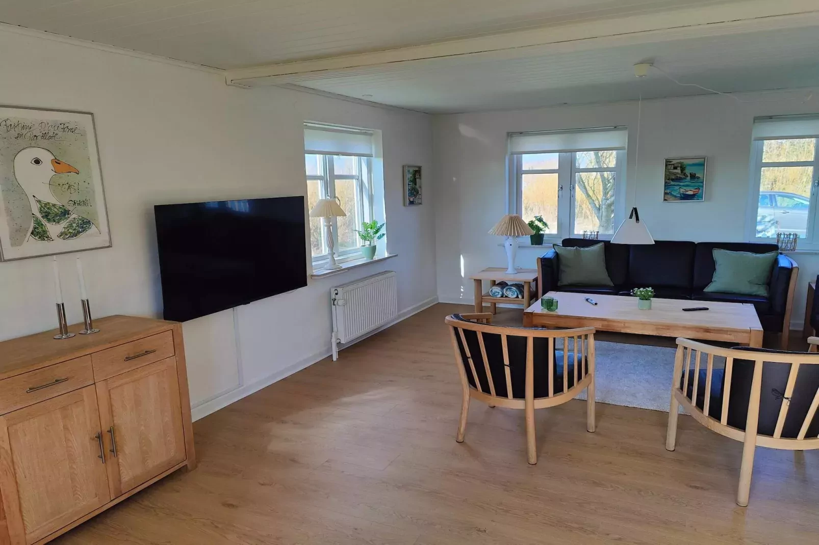 4 Sterne Ferienhaus in Løkken-Innen
