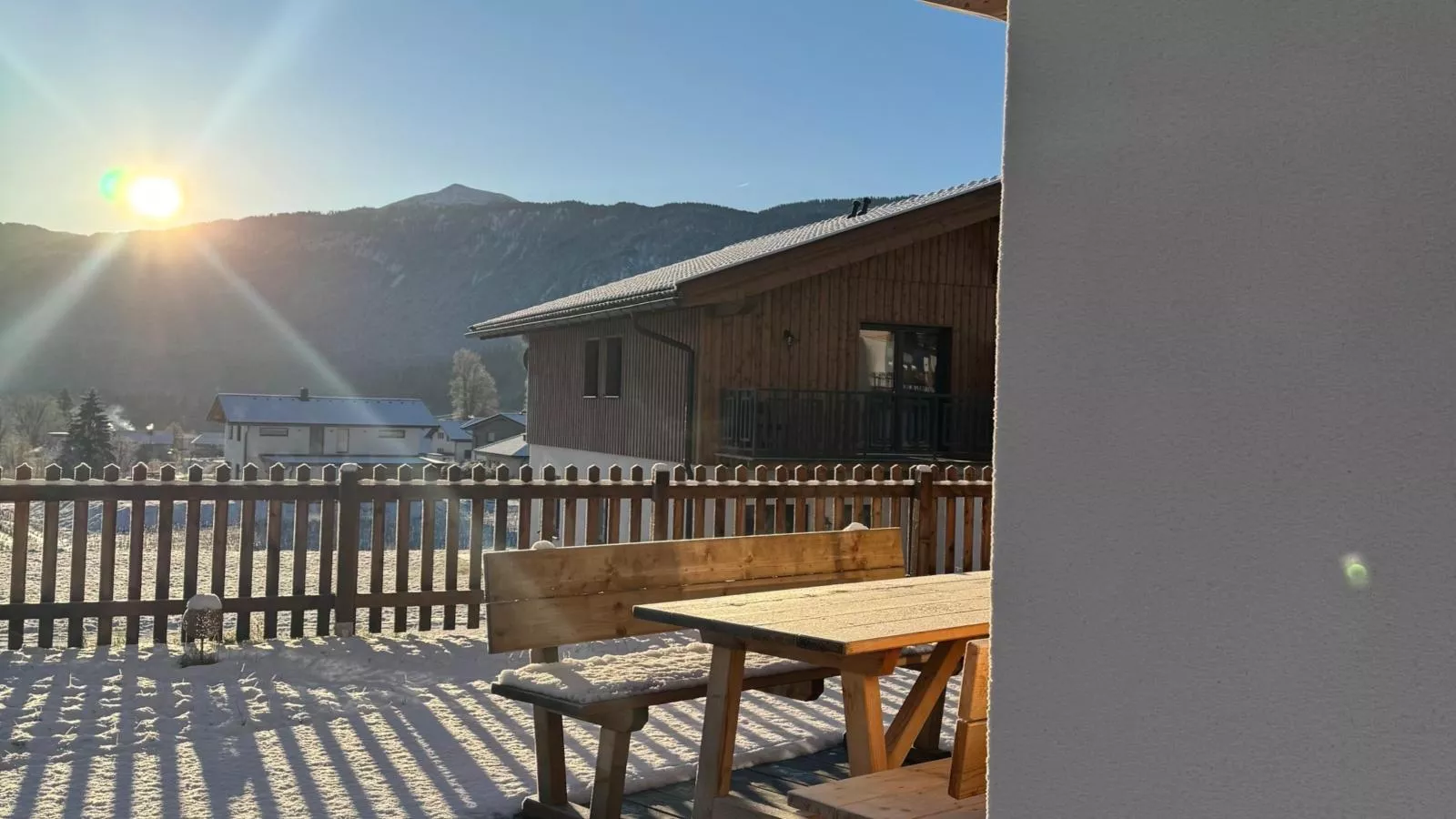 Obermöschach 10-View winter