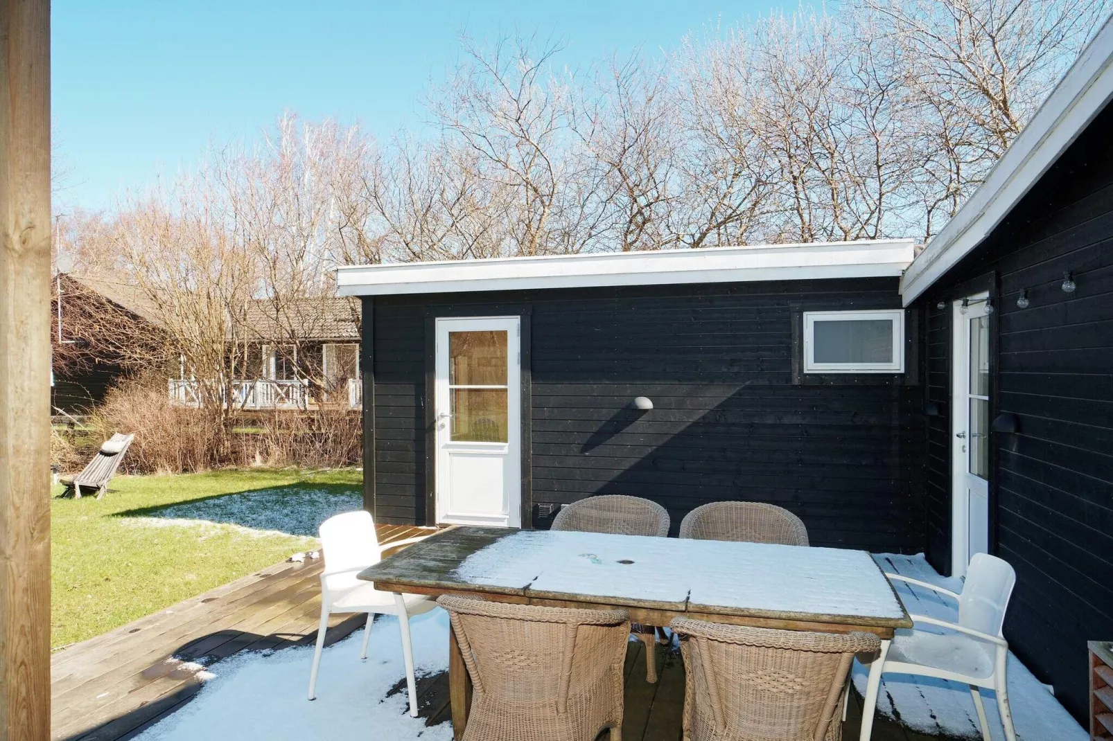 Maison de vacances pour 6 a Vejby-By Traum-Vue