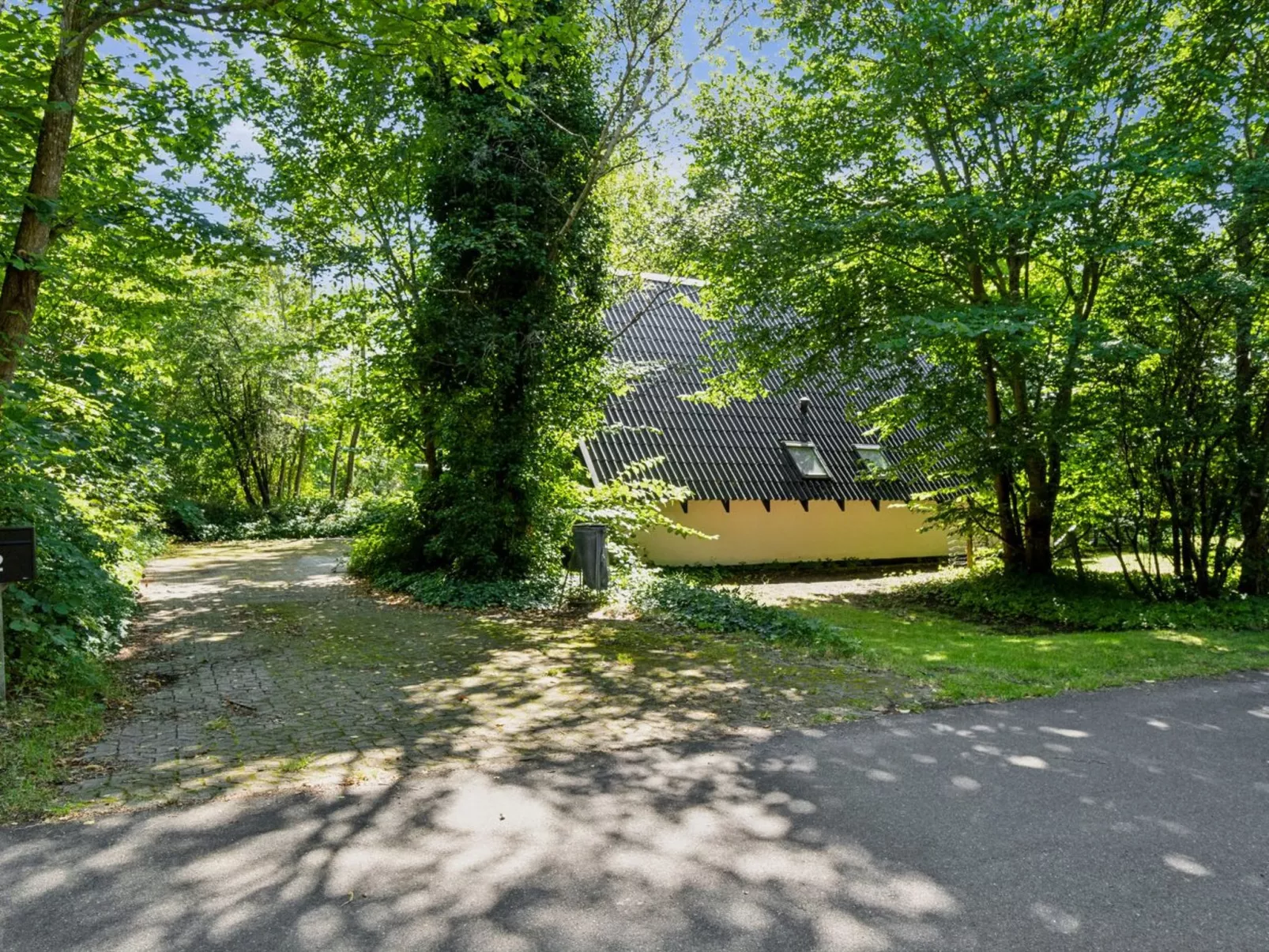 "Estefania" - 1km from the sea-Outside