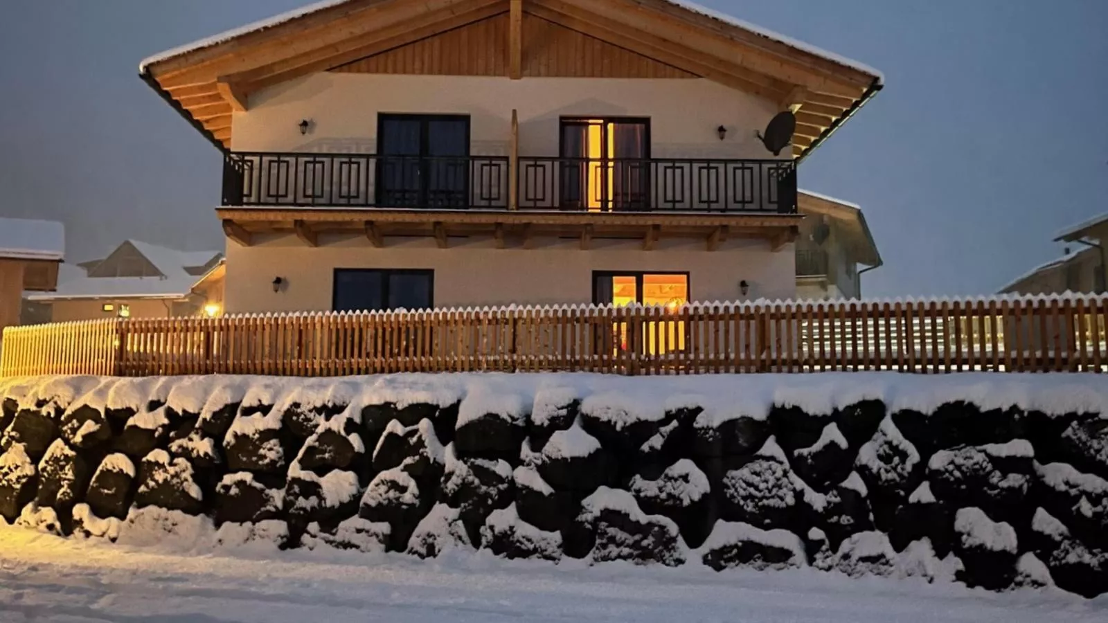 Obermöschach 10-Exterior winter