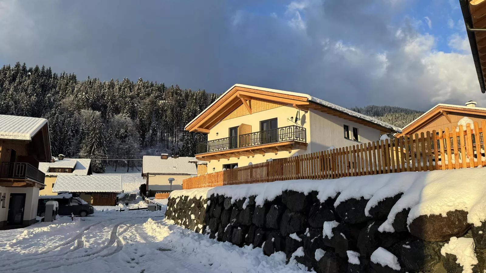 Obermöschach 10-Exterior winter