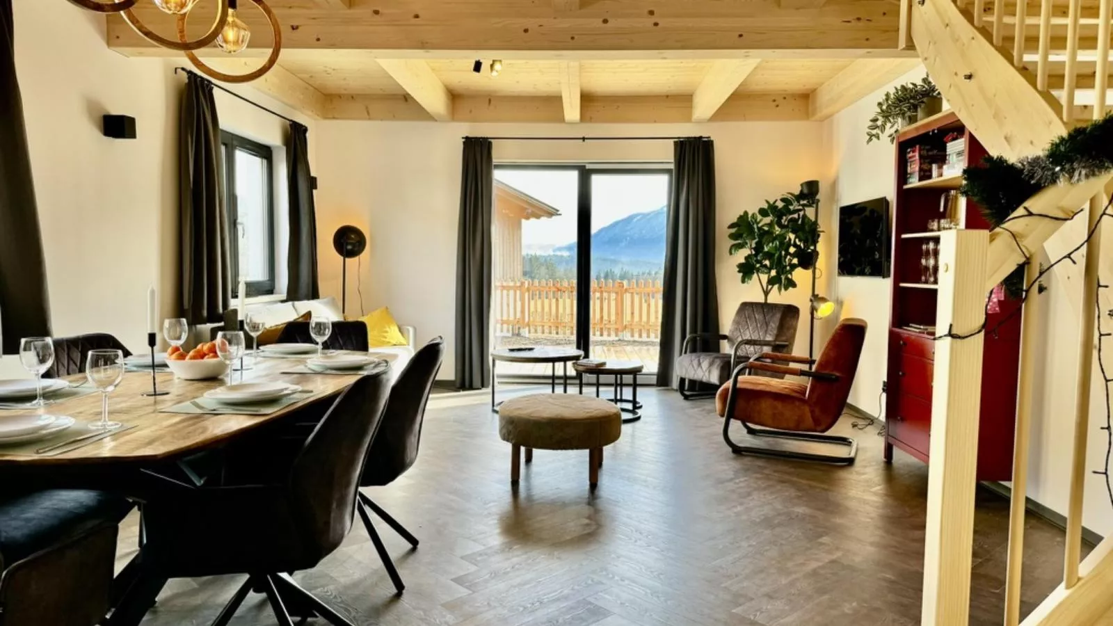 Obermöschach 10-Indoor
