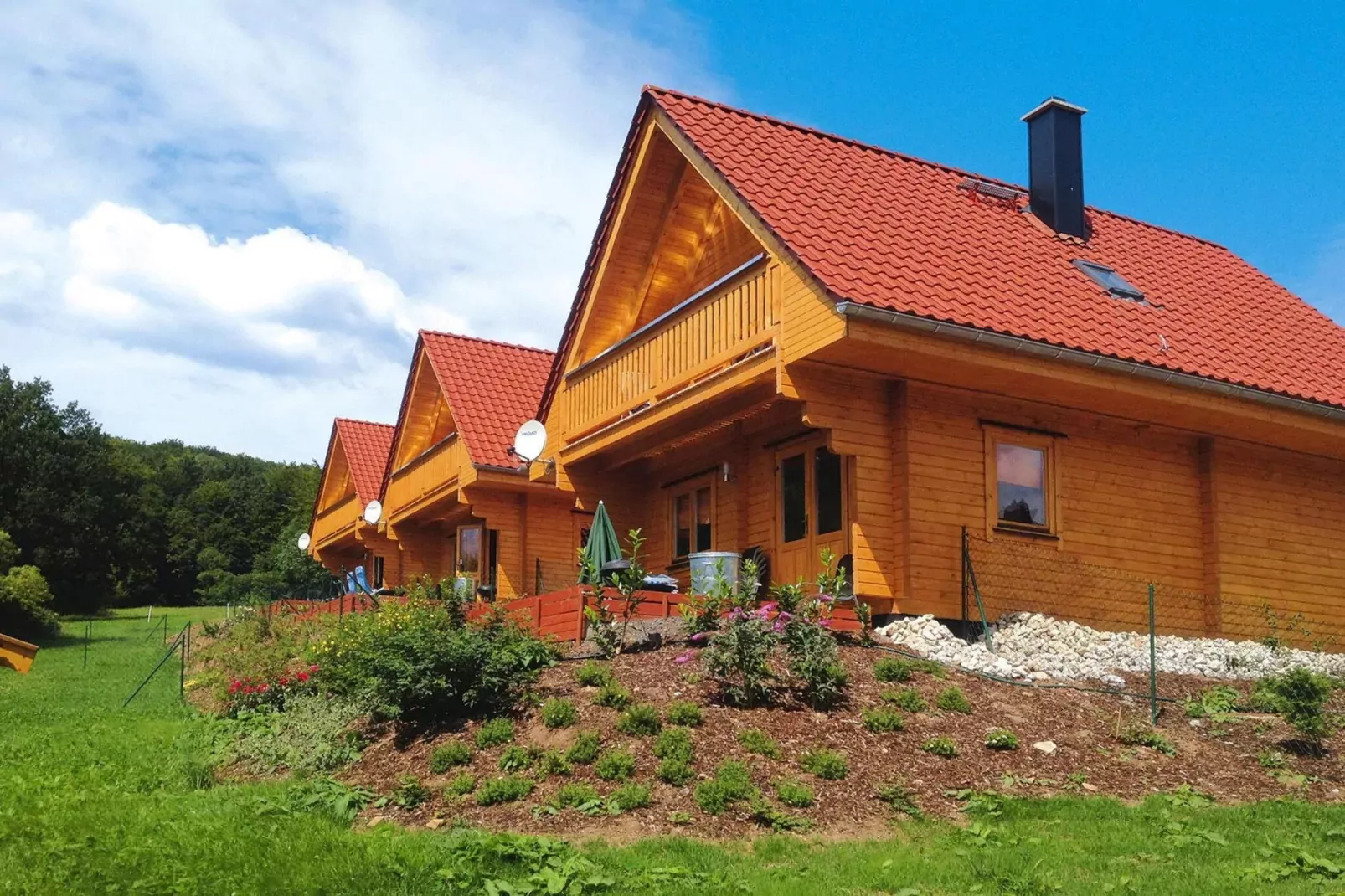 Blockhaus III-Außenbereich