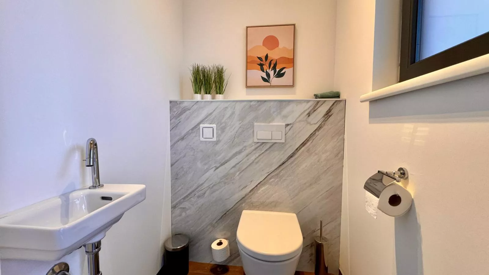 Obermöschach 6A-Badezimmer