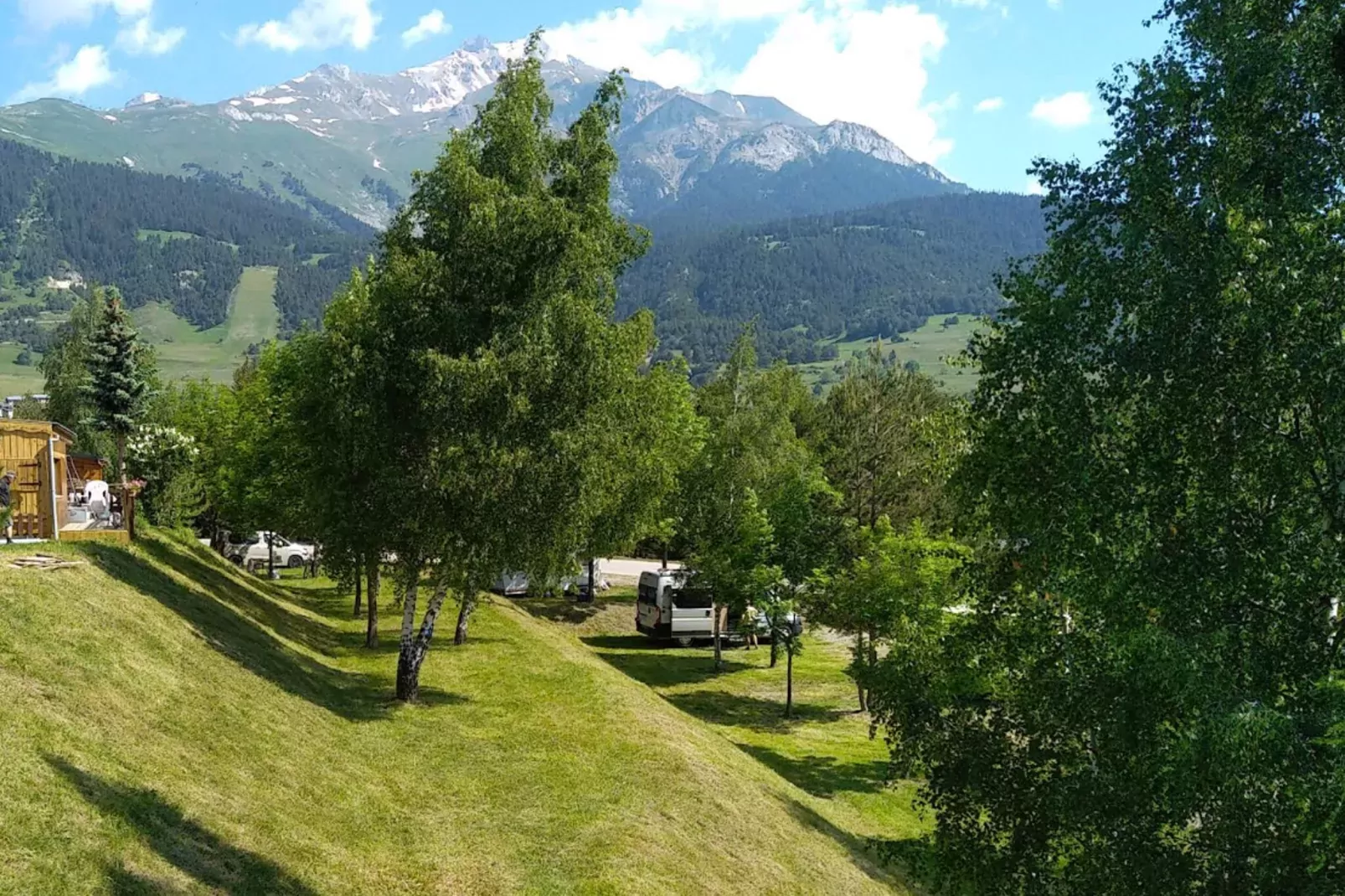 Blockhaus III-Gebiete Sommer 20 km