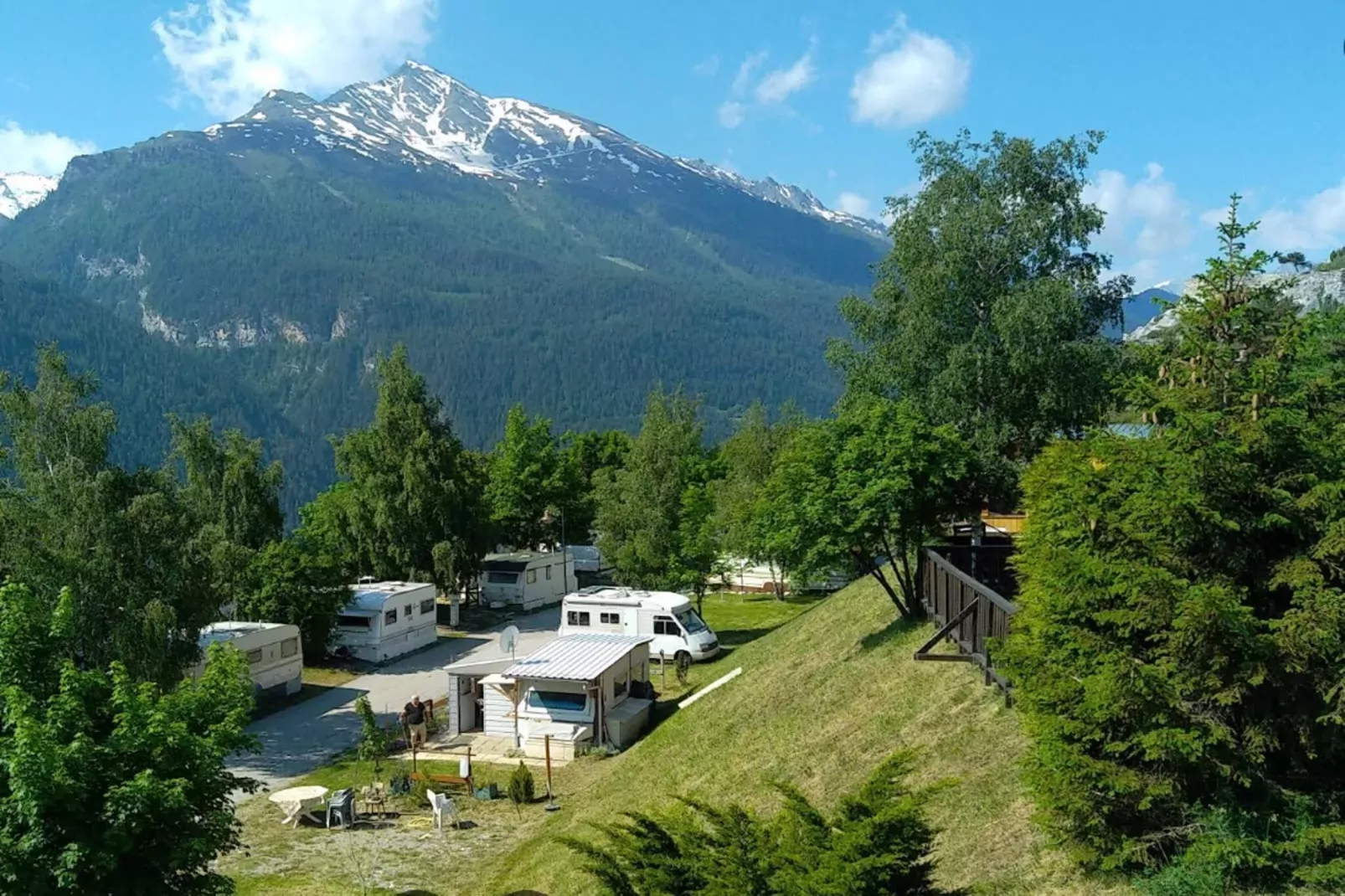 Blockhaus III-Gebiete Sommer 20 km