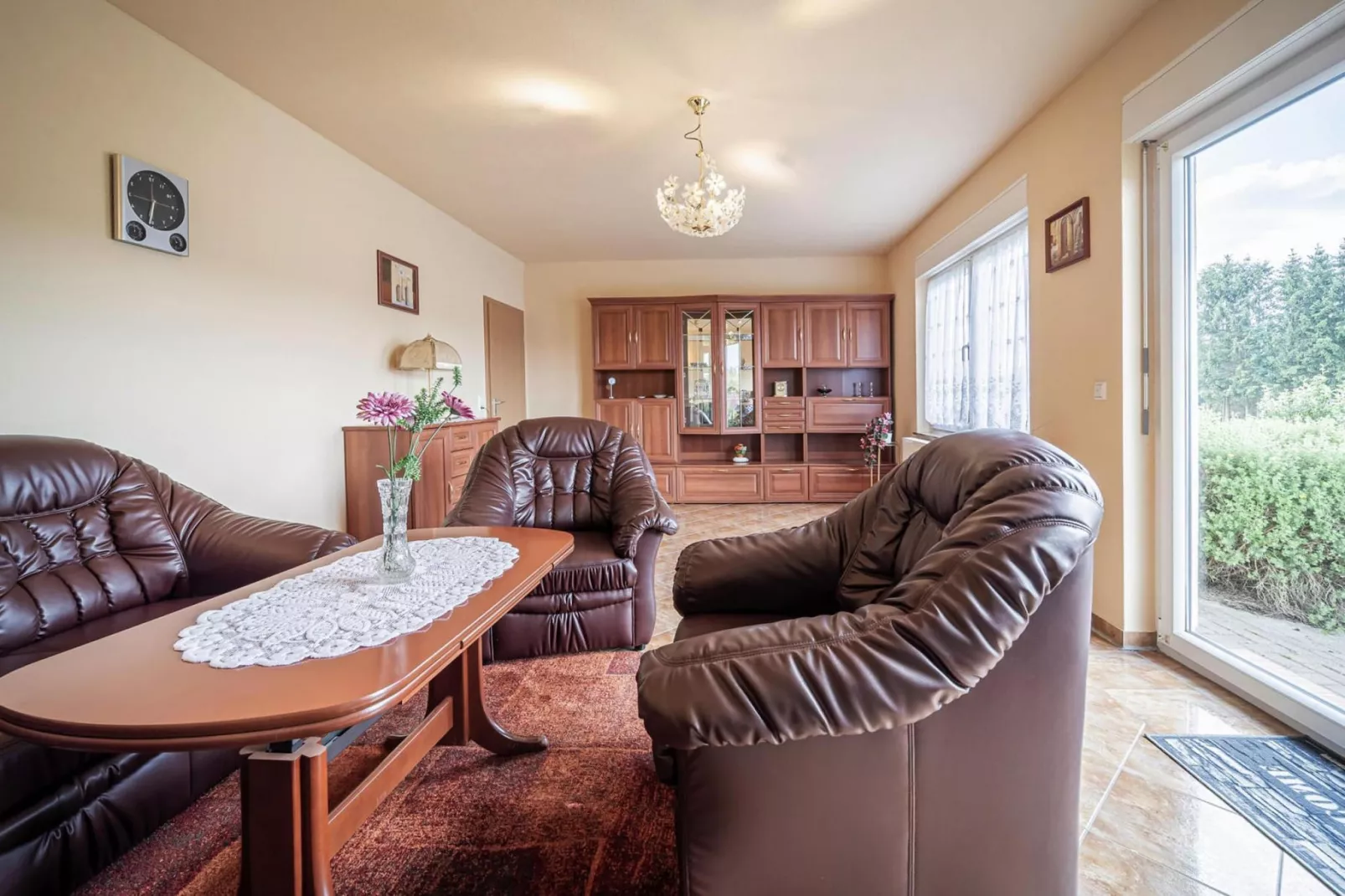Haus 10-Living room