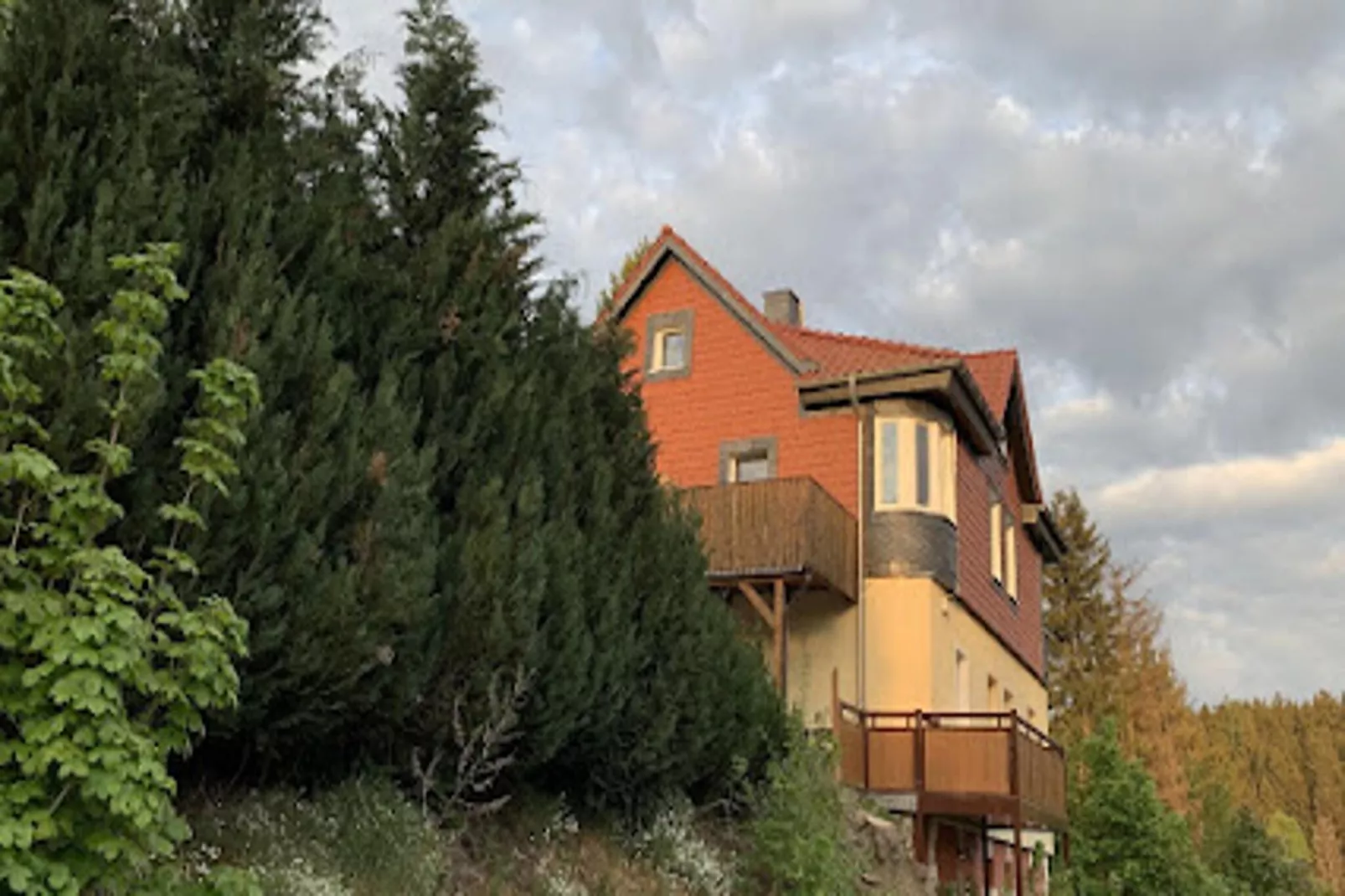 Haus 10-Exterior summer