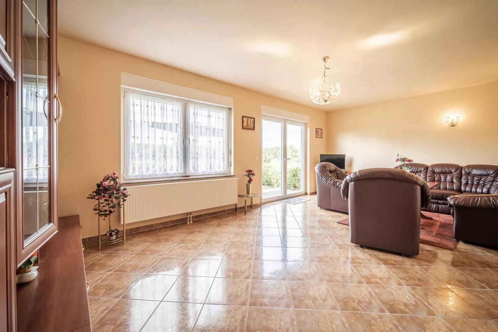 Haus 10-Living room