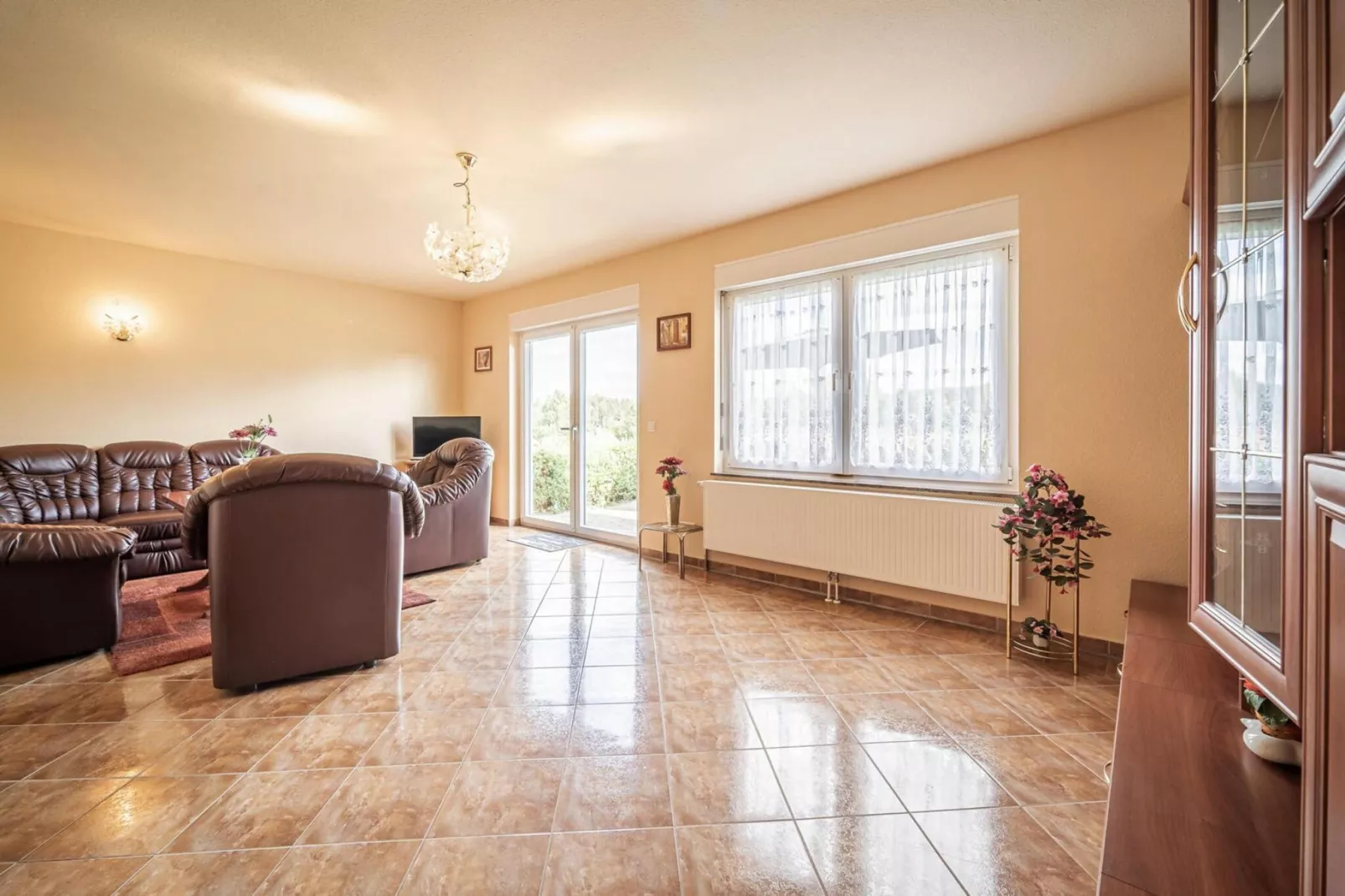 Haus 10-Living room