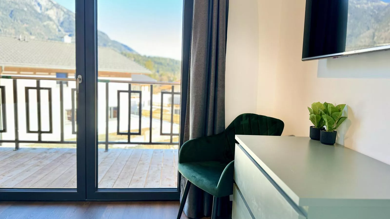 Obermöschach 6B-Schlafzimmer