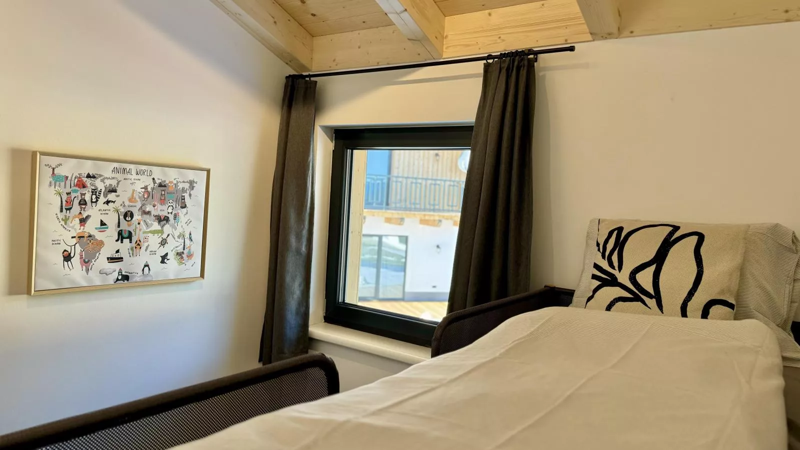 Obermöschach 6B-Schlafzimmer