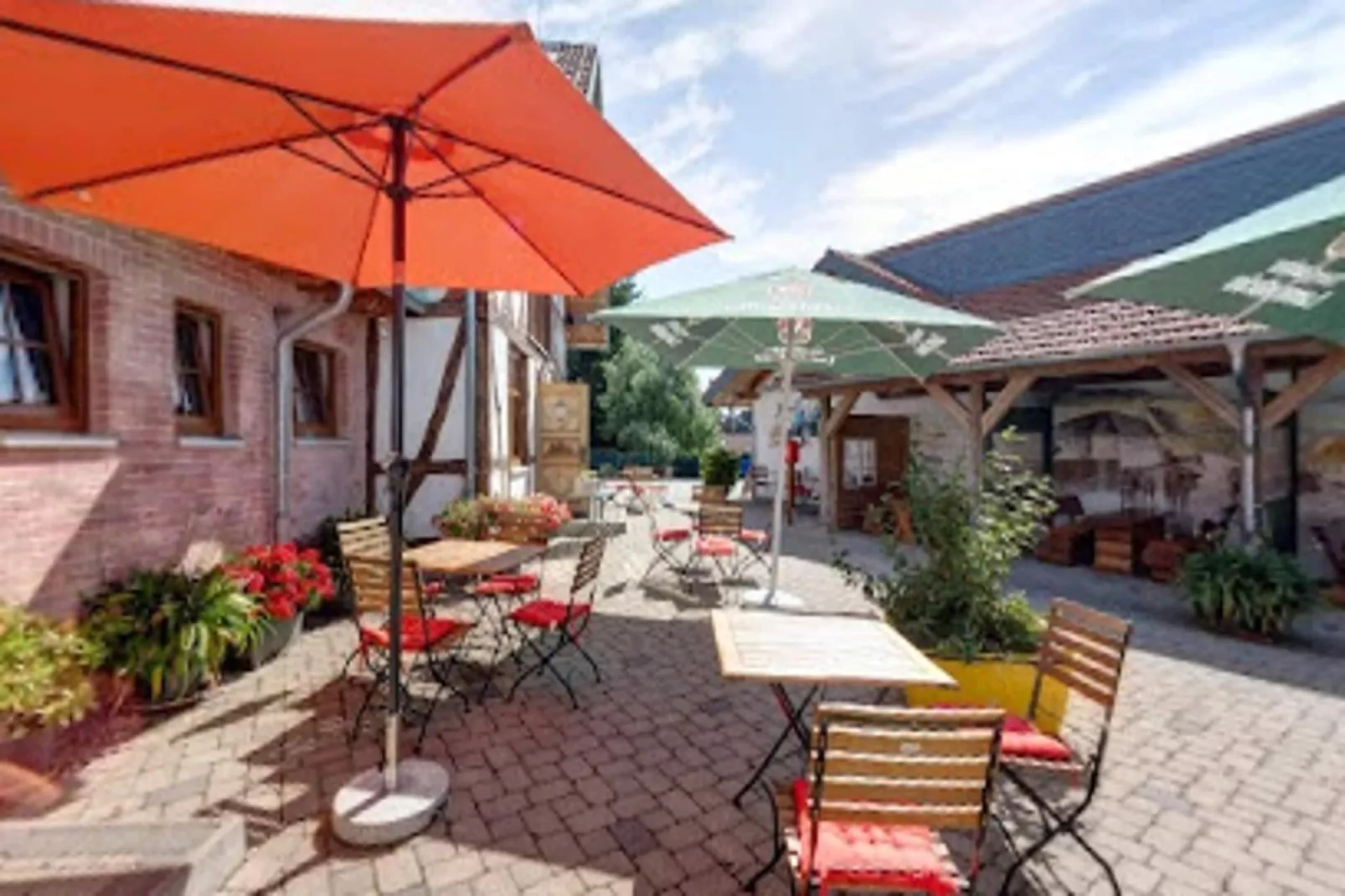 Haus 10-Terrace balcony