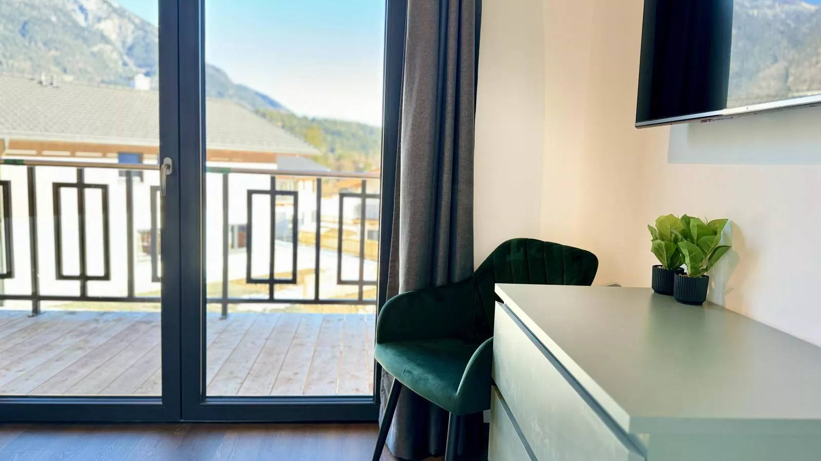Obermöschach 6-Schlafzimmer
