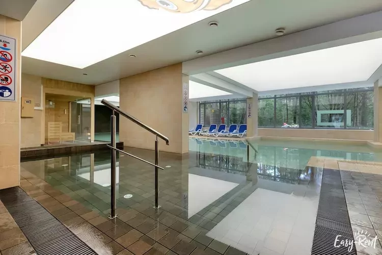 Apartament Leśników 5 a7 Pogorzelica-Pool