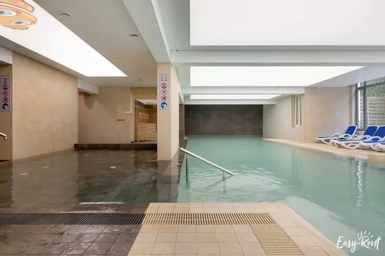 Apartament Leśników 5 a7 Pogorzelica-Pool