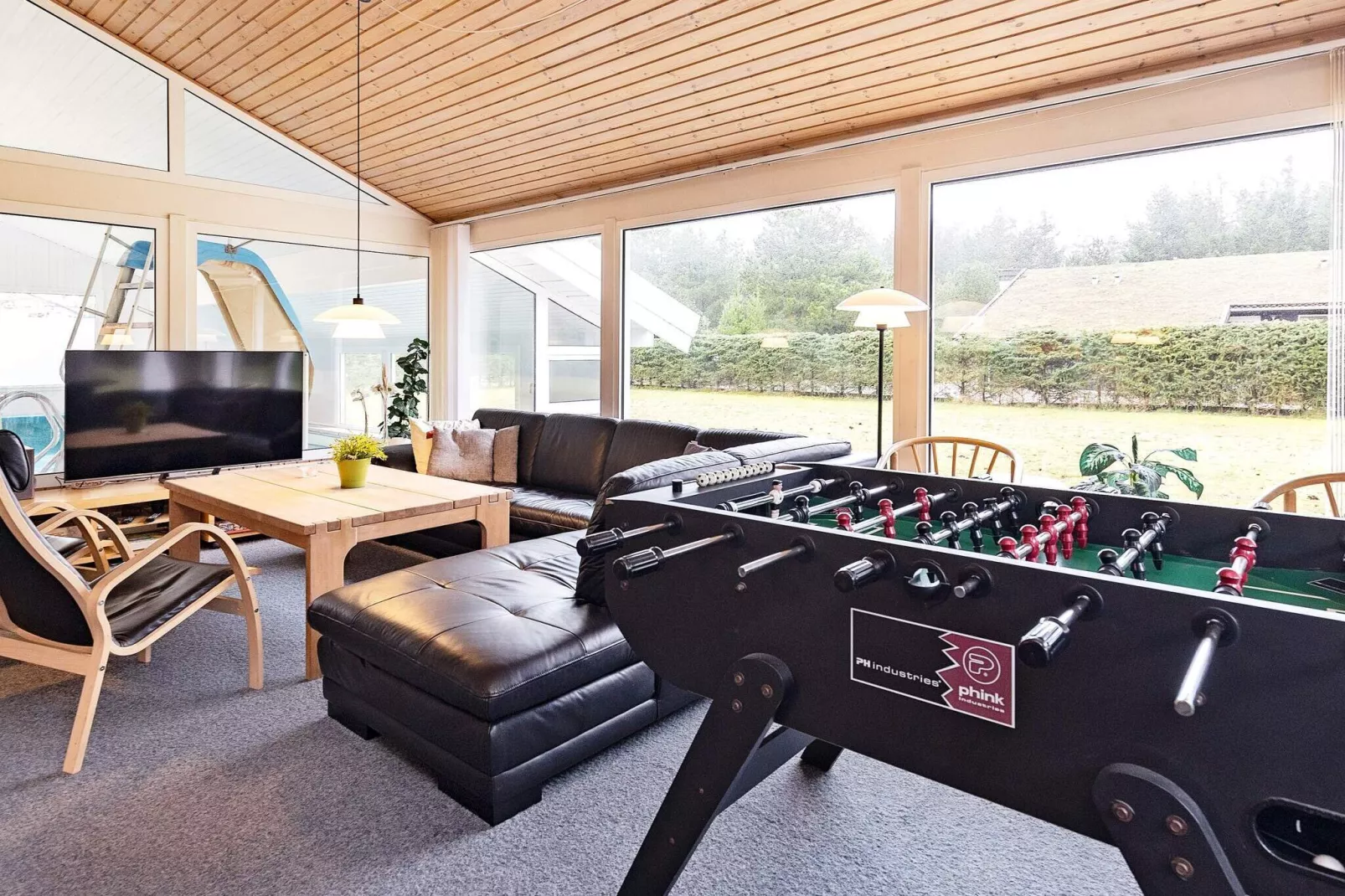 12 person holiday home in Saltum-Indoor