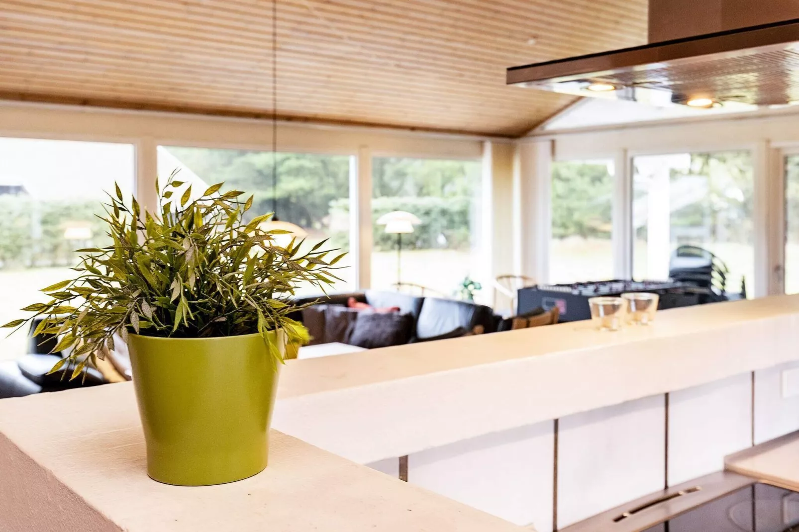 12 person holiday home in Saltum-Indoor