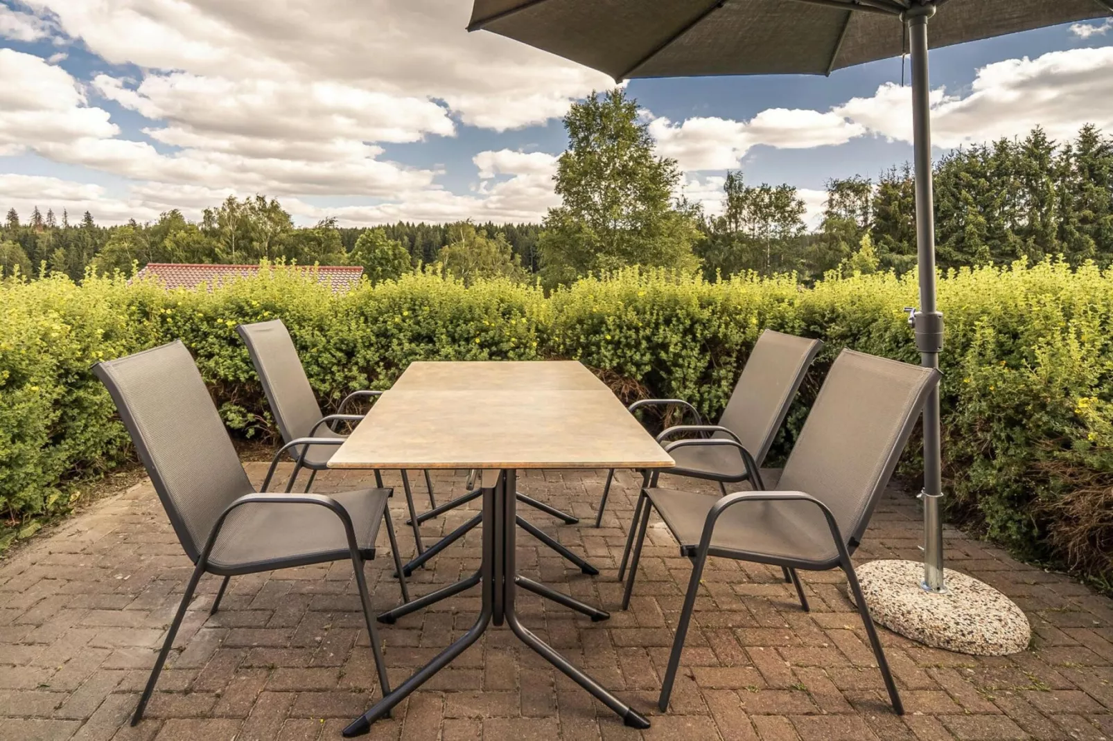 Haus 10-Terrace balcony
