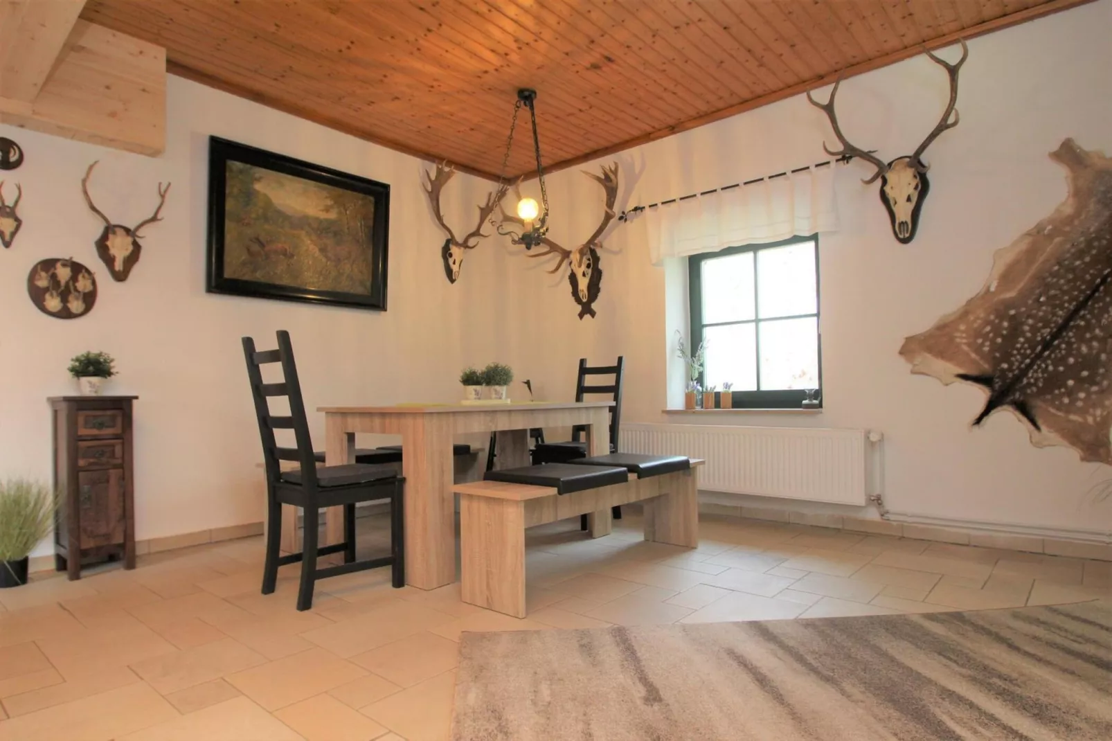 DHH 130 qm-Dining room