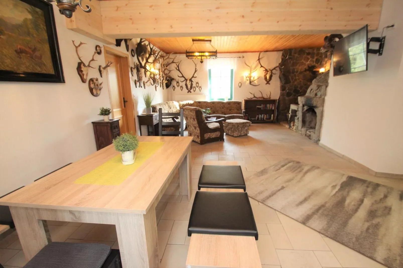 DHH 130 qm-Dining room