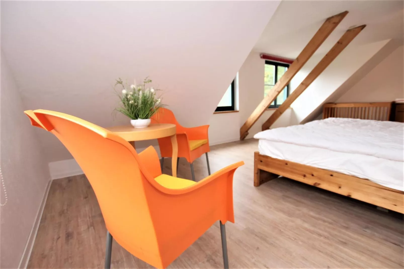 DHH 130 qm-Bedroom